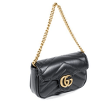 Marmont Chain Coin Purse - Endless - UAE Rental and Resale for Women's Fashion