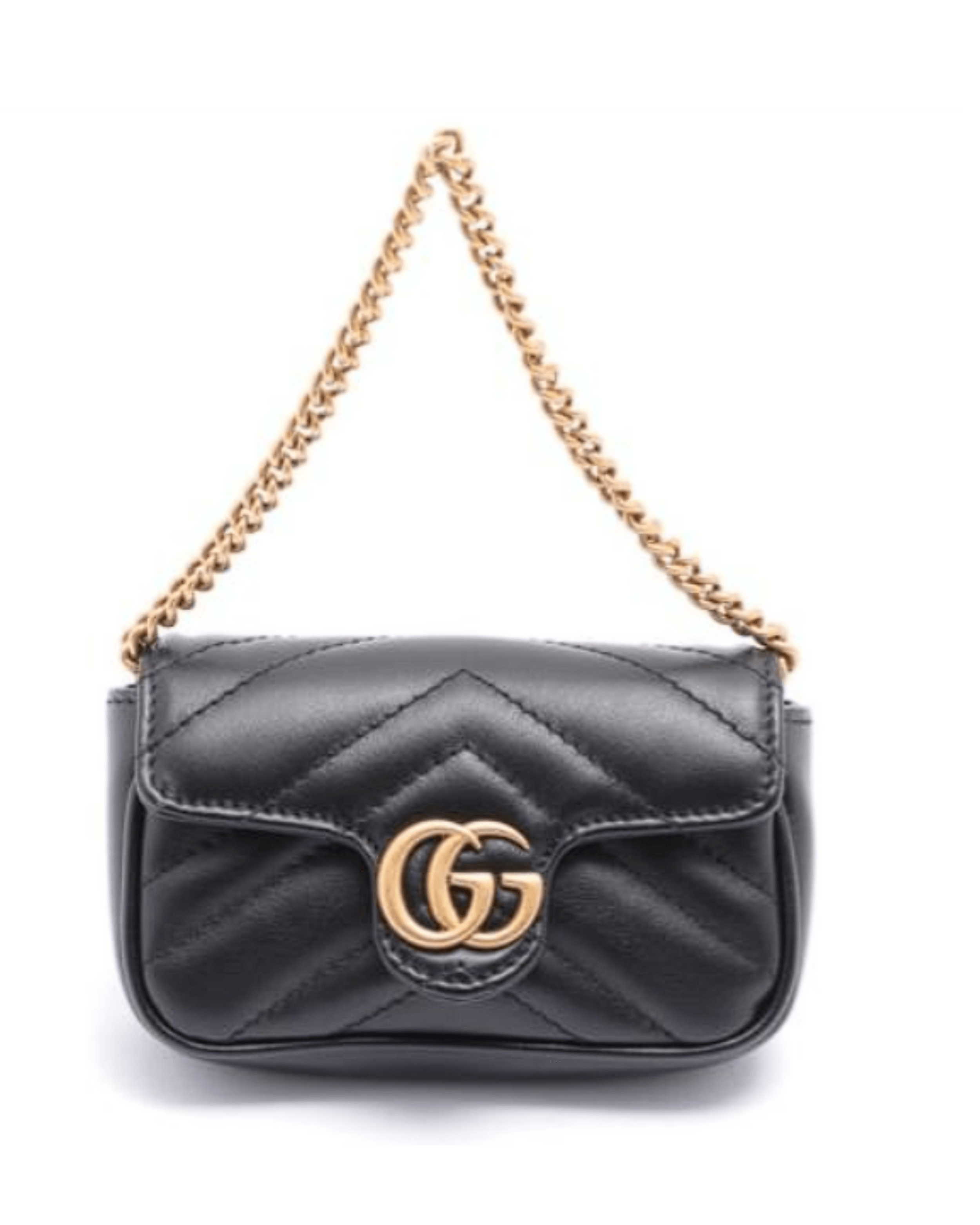 Marmont Chain Coin Purse - Endless - UAE Rental and Resale for Women's Fashion