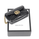 Marmont Chain Coin Purse - Endless - UAE Rental and Resale for Women's Fashion