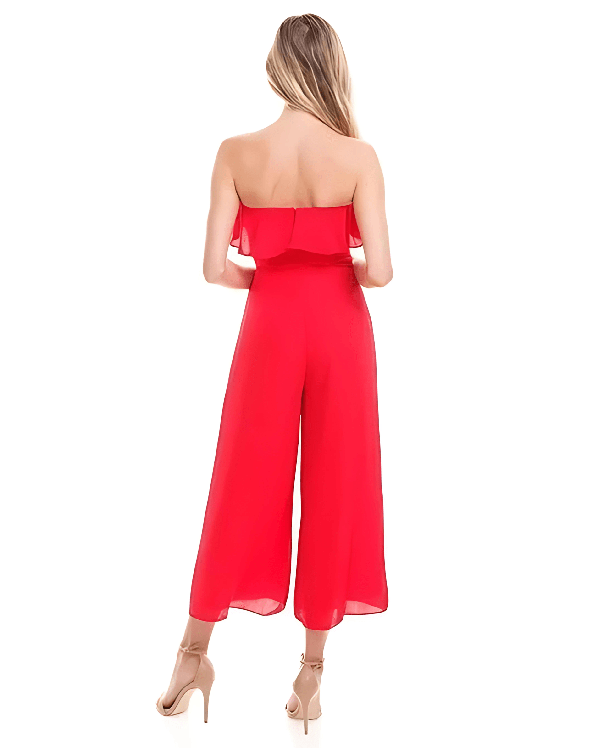Matisse Jumpsuit - Endless - UAE Rental and Resale for Women's Fashion