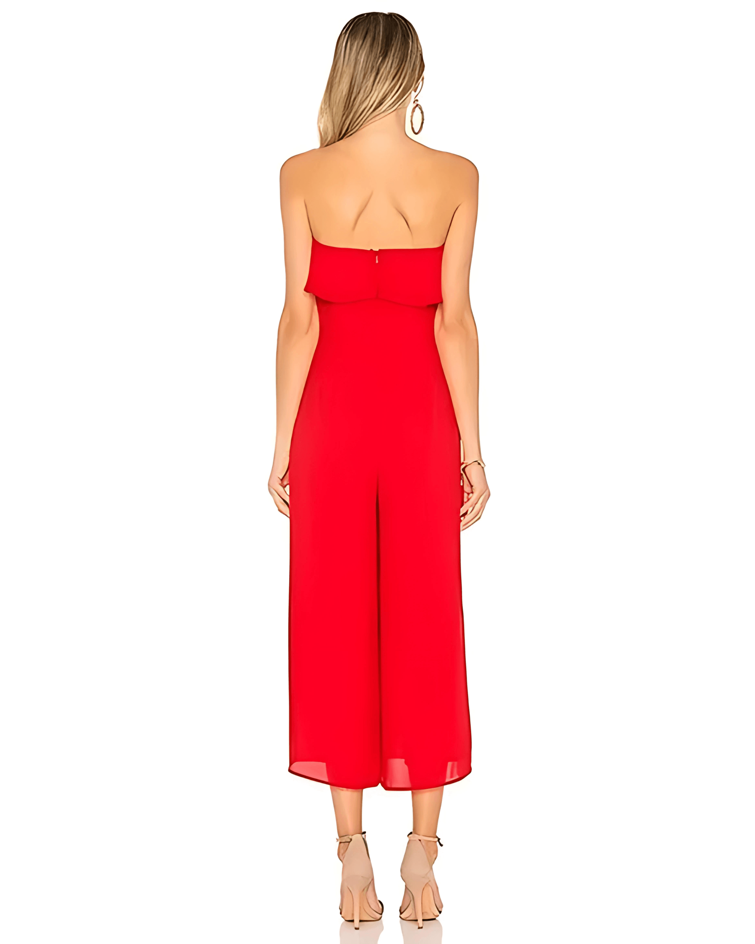 Matisse Jumpsuit - Endless - UAE Rental and Resale for Women's Fashion