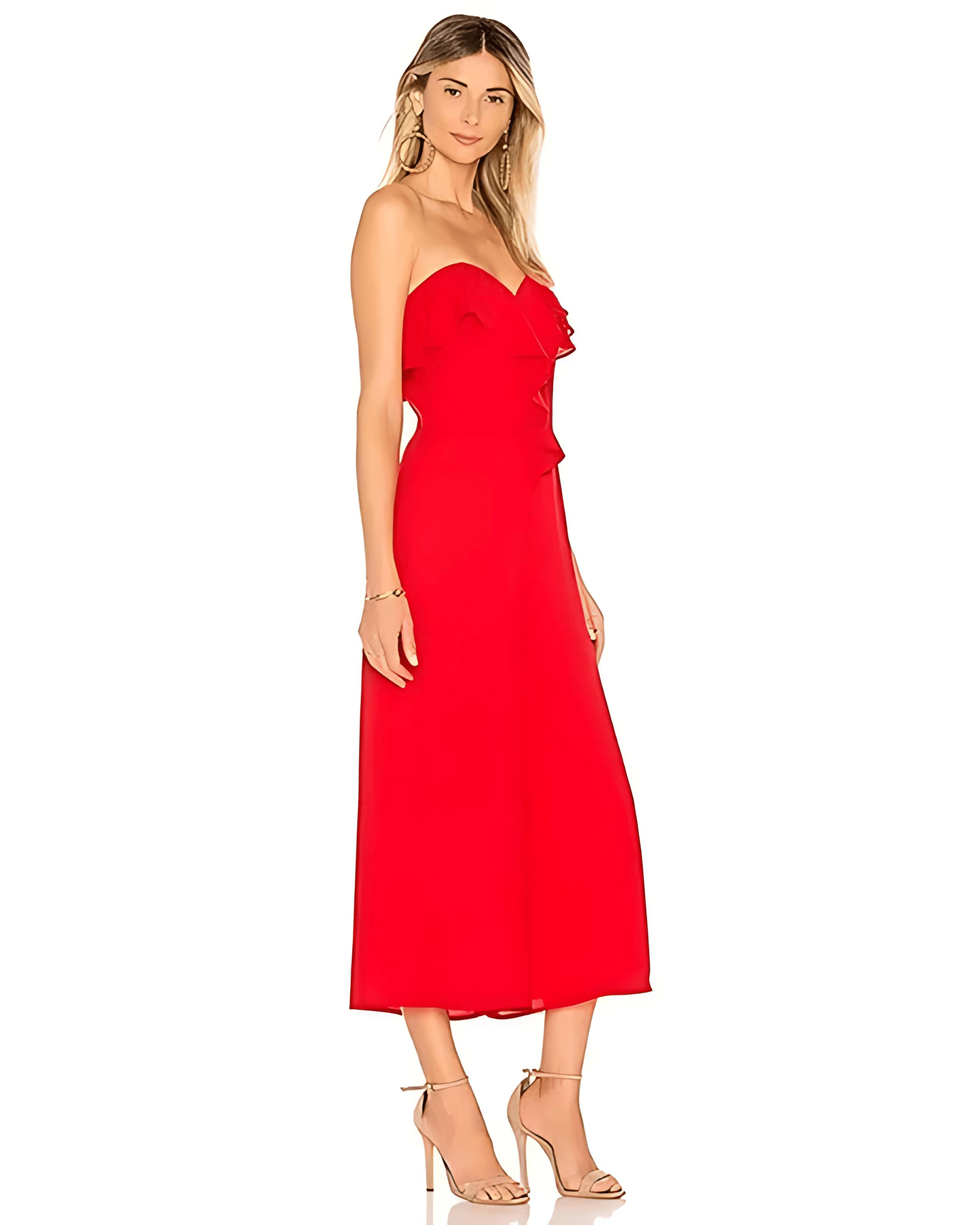 Matisse Jumpsuit - Endless - UAE Rental and Resale for Women's Fashion