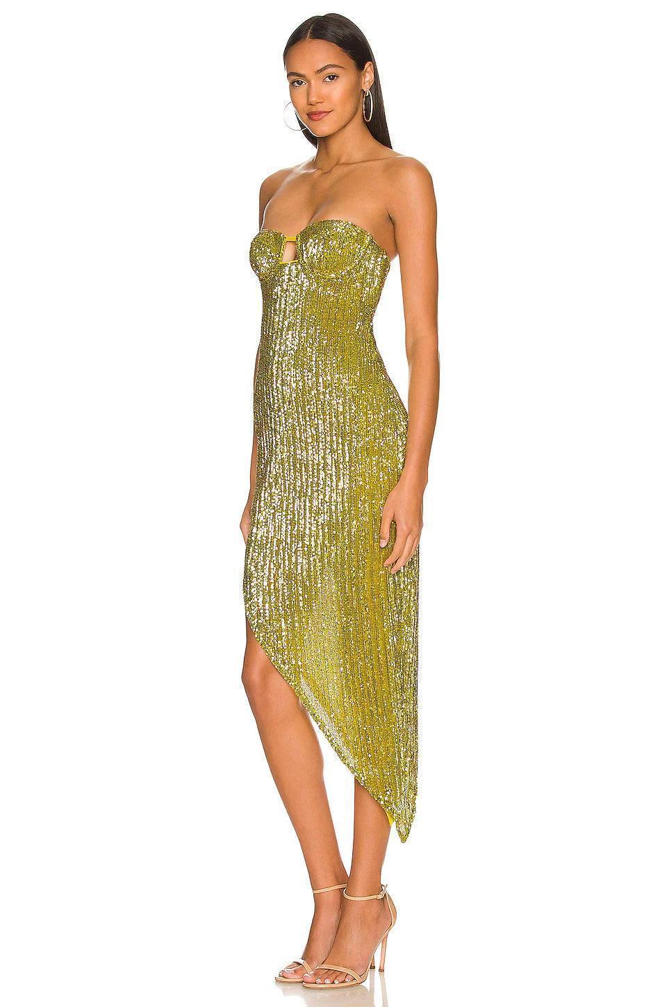 Mckenzie Dress - Endless - UAE Rental and Resale for Women's Fashion