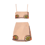 Melodie Co-ord Set - Endless - UAE Rental and Resale for Women's Fashion