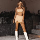 Melodie Co-ord Set - Endless - UAE Rental and Resale for Women's Fashion