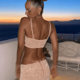 Melodie Co-ord Set - Endless - UAE Rental and Resale for Women's Fashion
