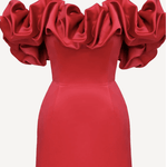 Meringue Mini Dress - Endless - UAE Rental and Resale for Women's Fashion