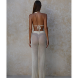 Mermaid Triangle Top - Endless - UAE Rental and Resale for Women's Fashion