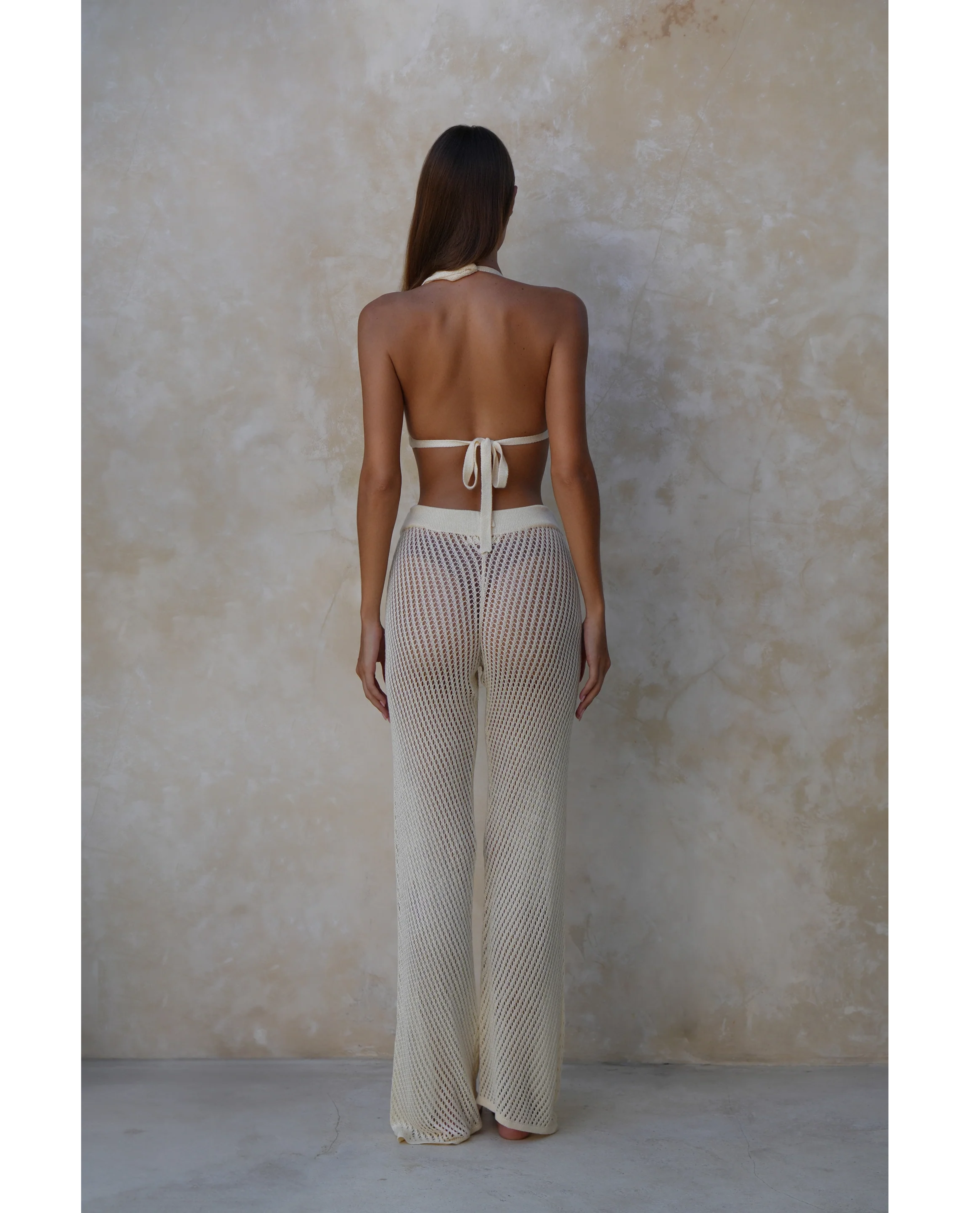 Mermaid Triangle Top - Endless - UAE Rental and Resale for Women's Fashion