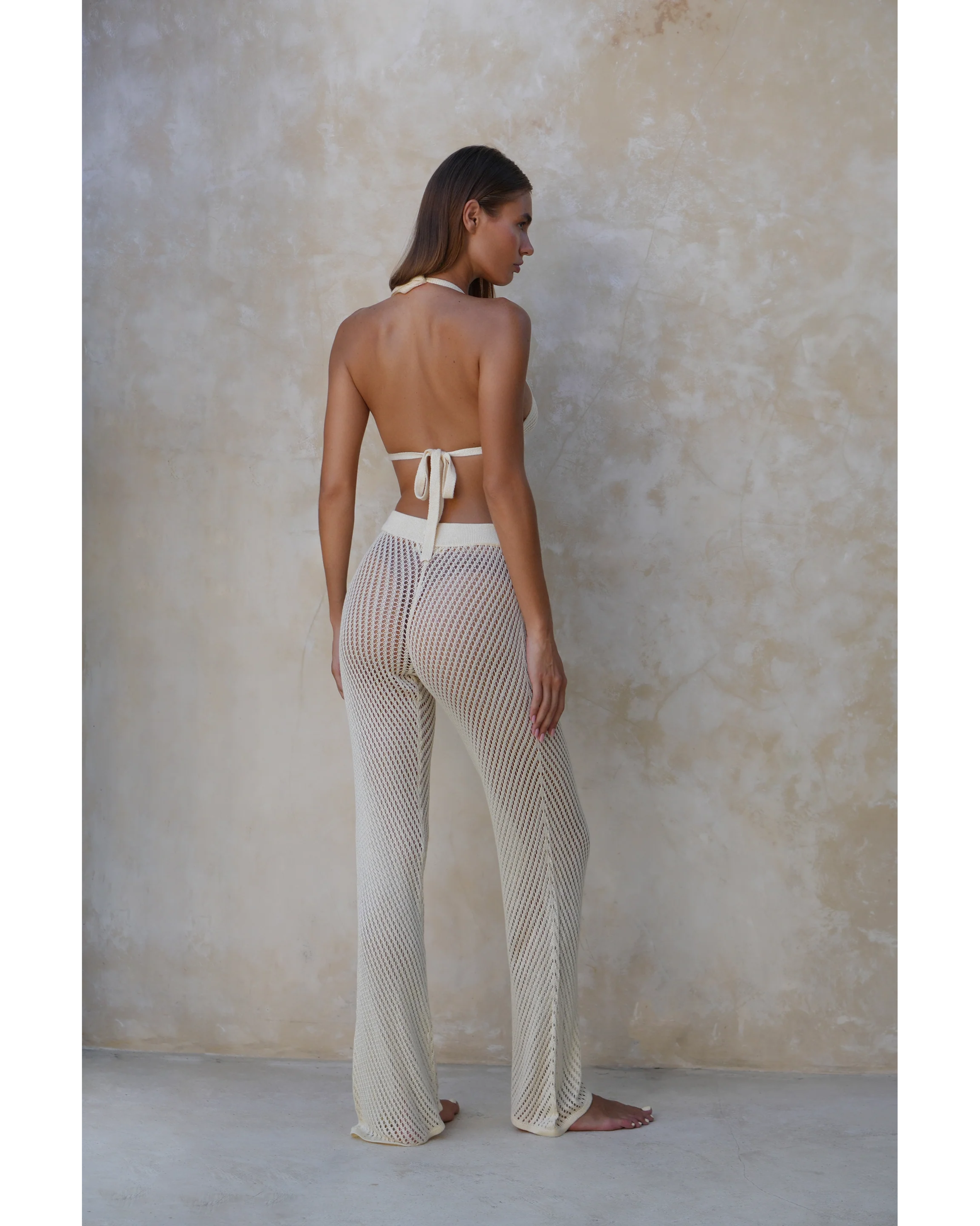 Mermaid Triangle Top - Endless - UAE Rental and Resale for Women's Fashion