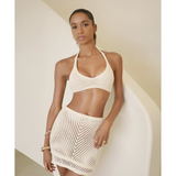 Mermaid Triangle Top - Endless - UAE Rental and Resale for Women's Fashion