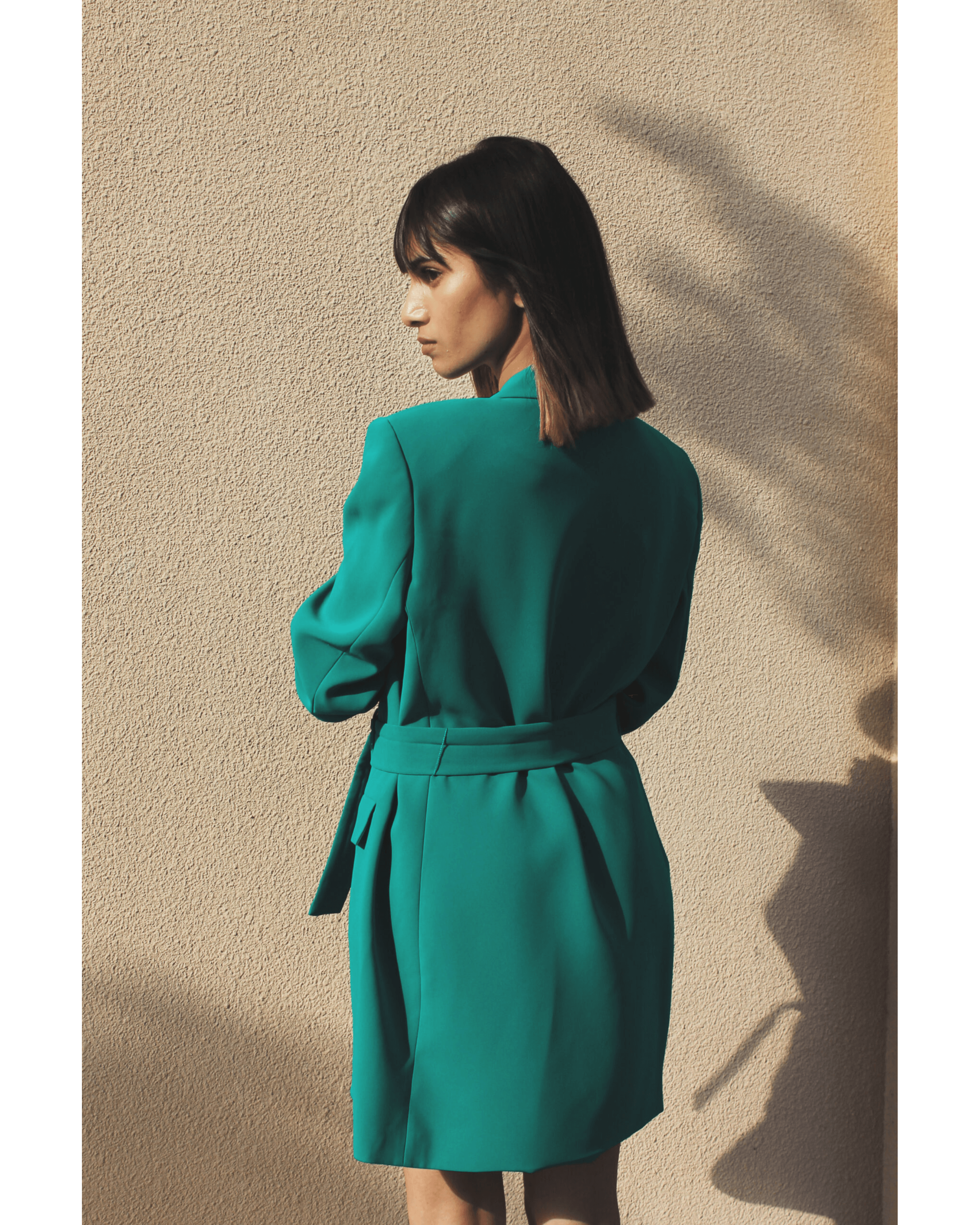 Merrit Blazer Dress - Endless - UAE Rental and Resale for Women's Fashion