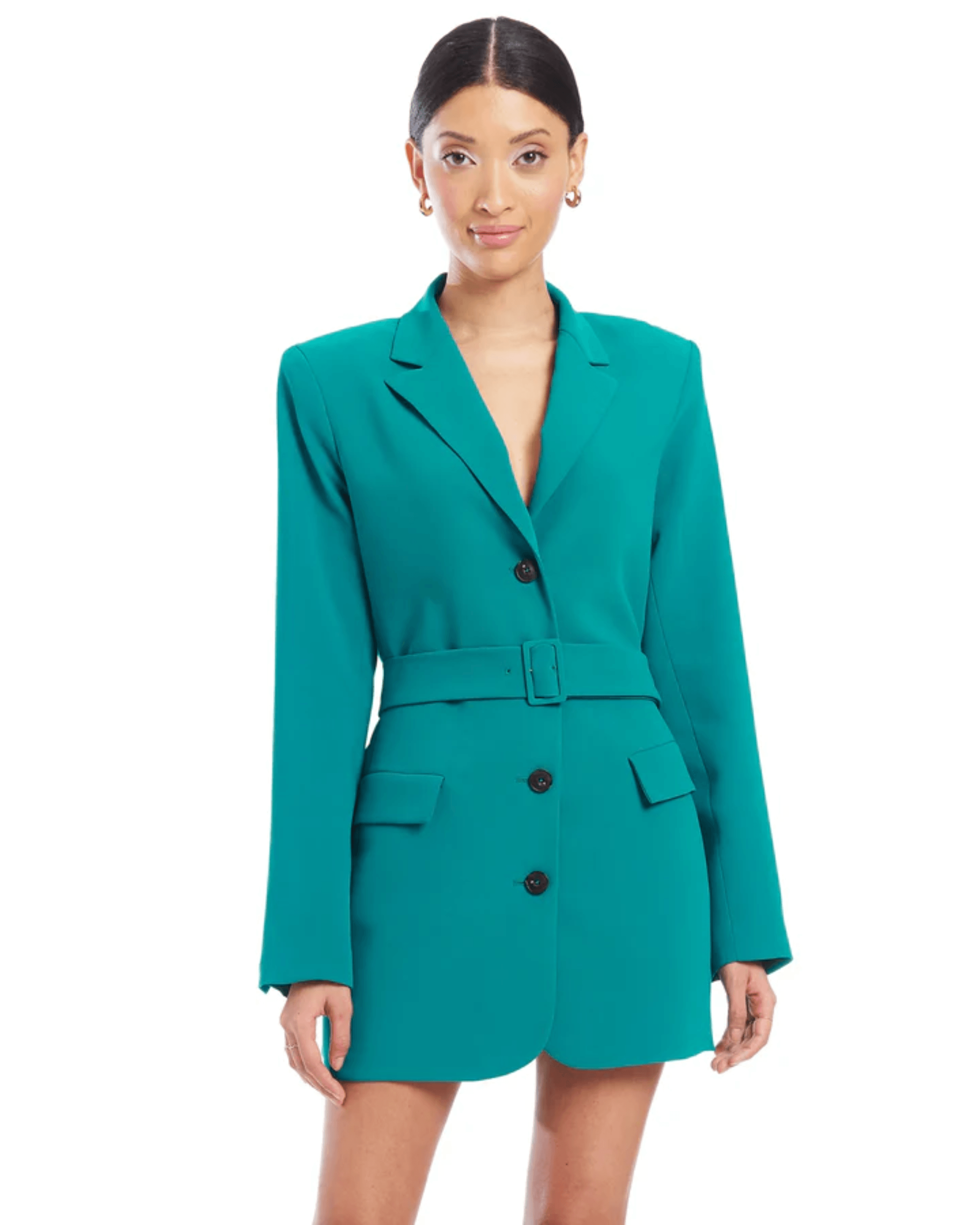 Merrit Blazer Dress - Endless - UAE Rental and Resale for Women's Fashion