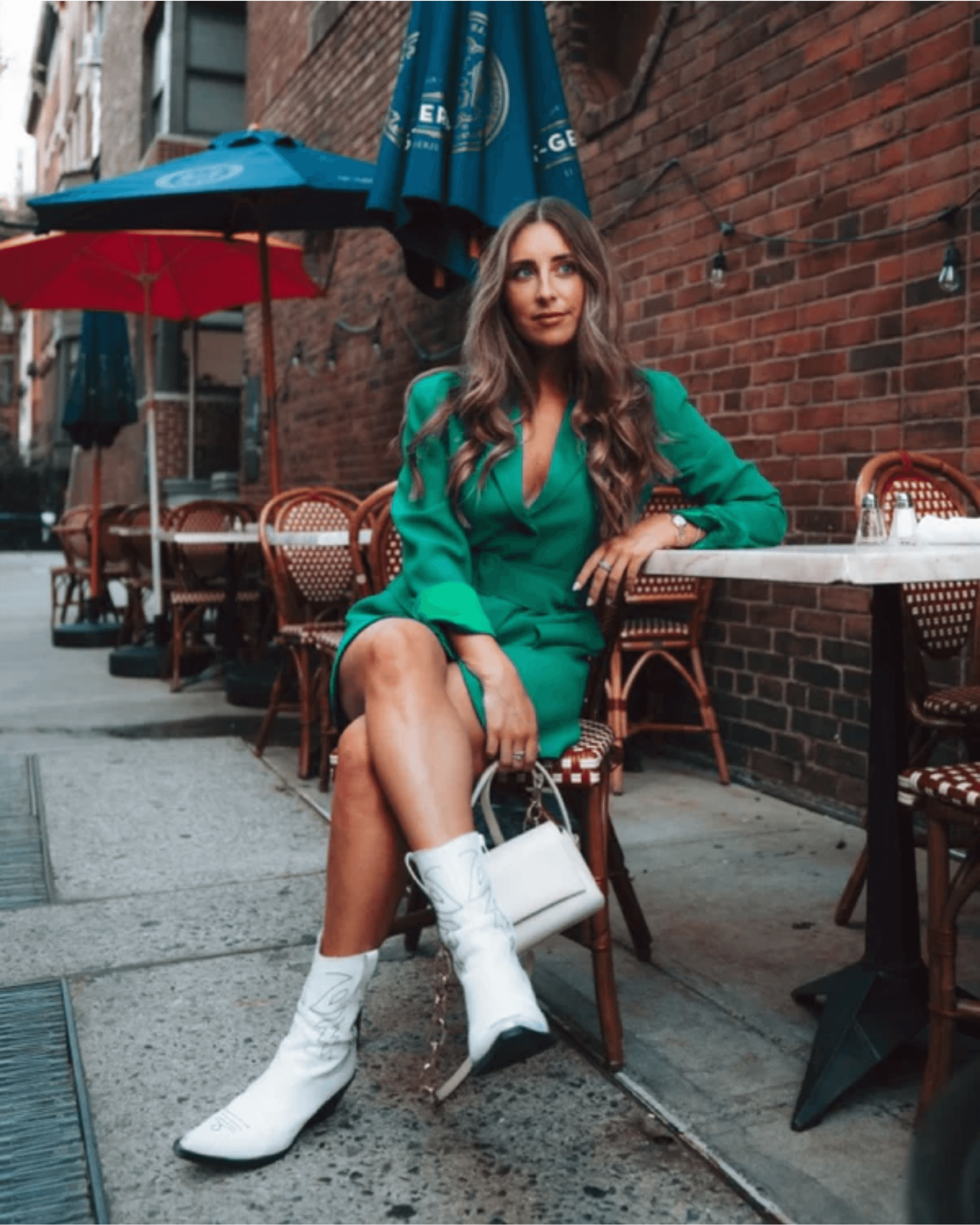 Merrit Blazer Dress - Endless - UAE Rental and Resale for Women's Fashion