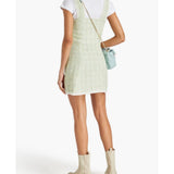 Metallic Boucle-Tweed Mini Dress - Endless - UAE Rental and Resale for Women's Fashion