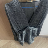 Metallic Mini Dress - Endless - UAE Rental and Resale for Women's Fashion