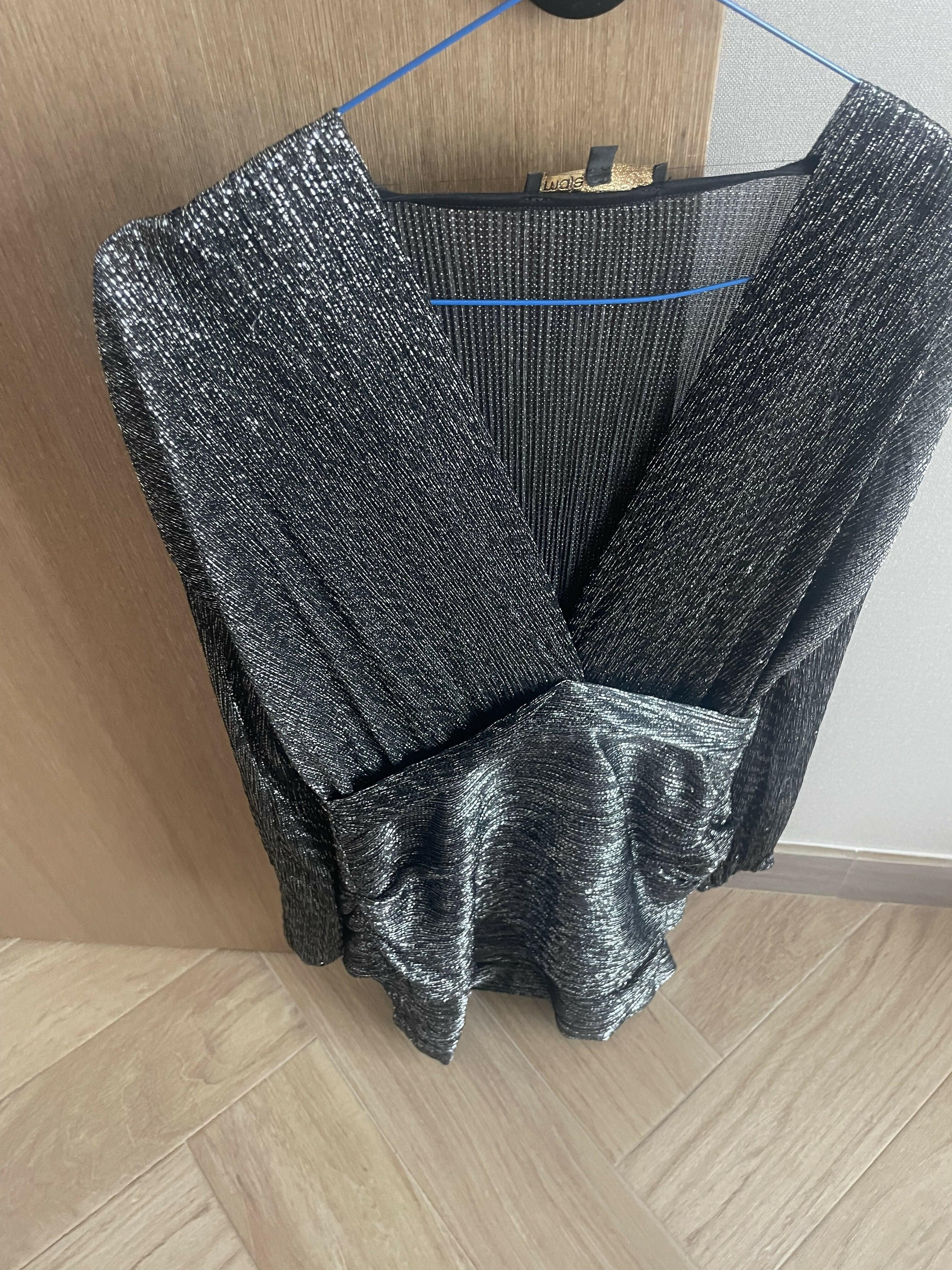 Metallic Mini Dress - Endless - UAE Rental and Resale for Women's Fashion