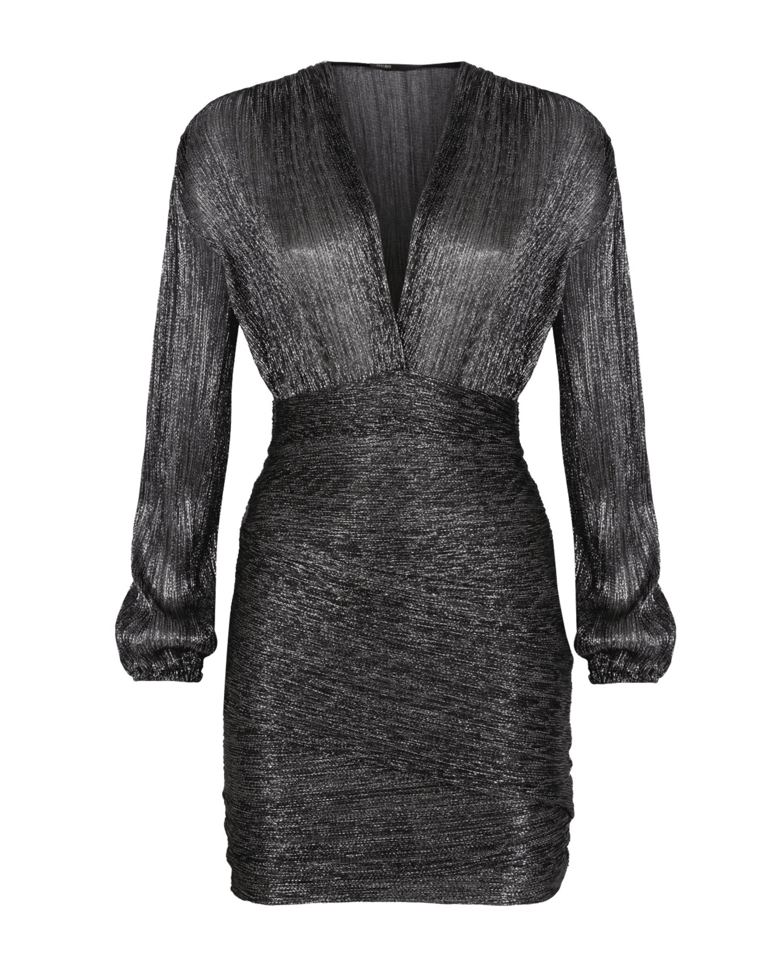 Metallic Mini Dress - Endless - UAE Rental and Resale for Women's Fashion