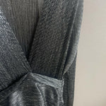 Metallic Mini Dress - Endless - UAE Rental and Resale for Women's Fashion