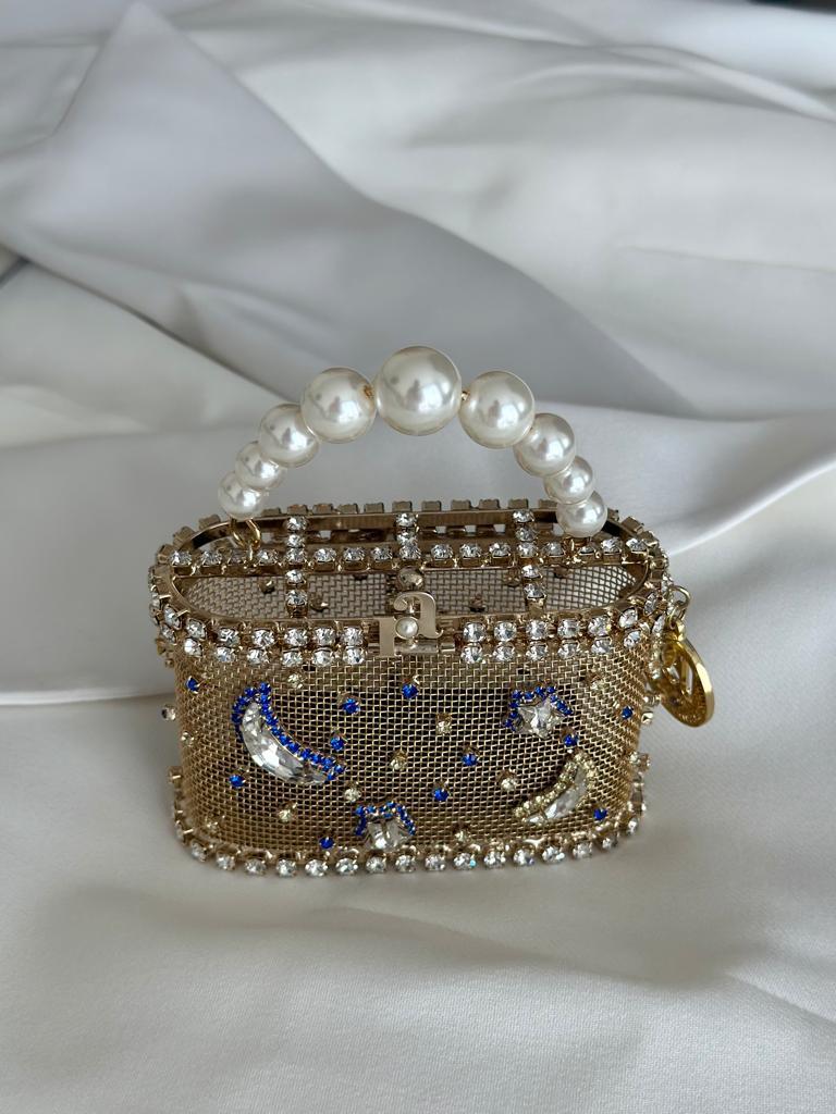 Meteora Mini Bag - Endless - UAE Rental and Resale for Women's Fashion