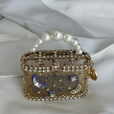 Meteora Mini Bag - Endless - UAE Rental and Resale for Women's Fashion