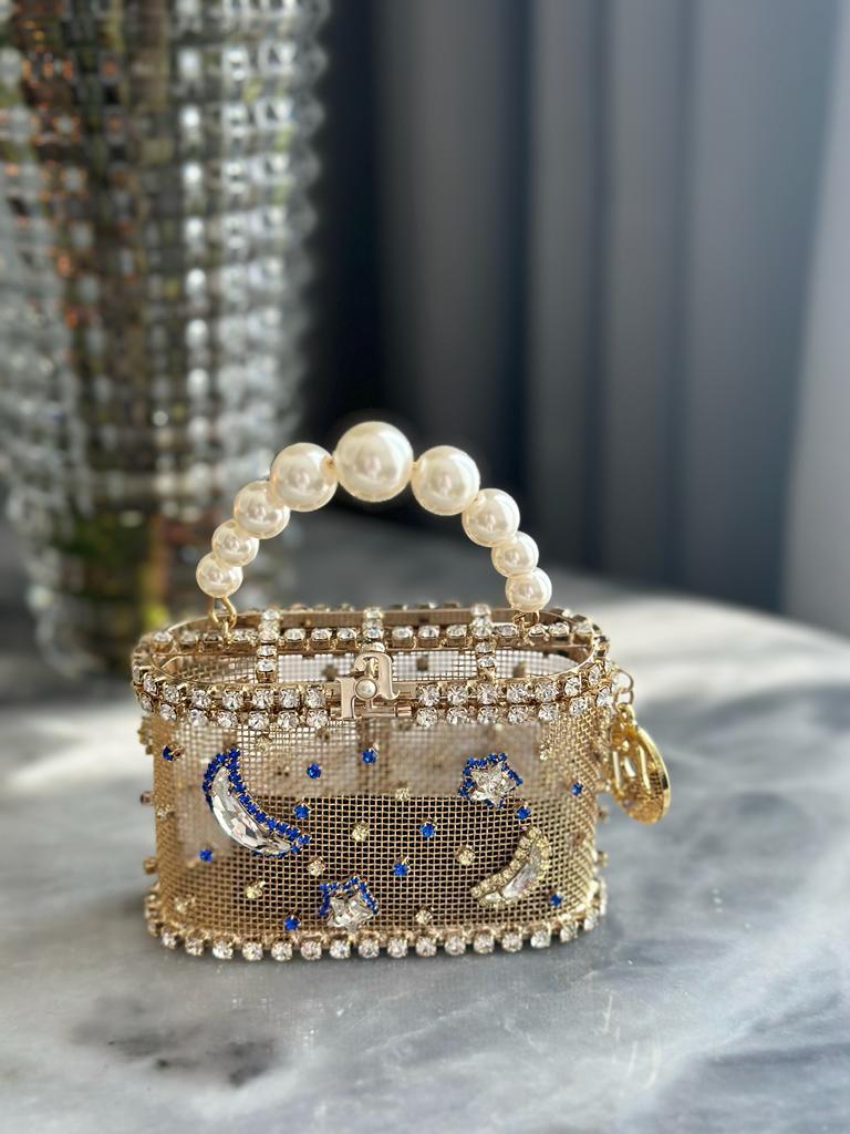 Meteora Mini Bag - Endless - UAE Rental and Resale for Women's Fashion