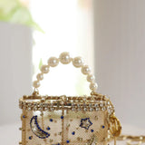 Meteora Mini Bag - Endless - UAE Rental and Resale for Women's Fashion