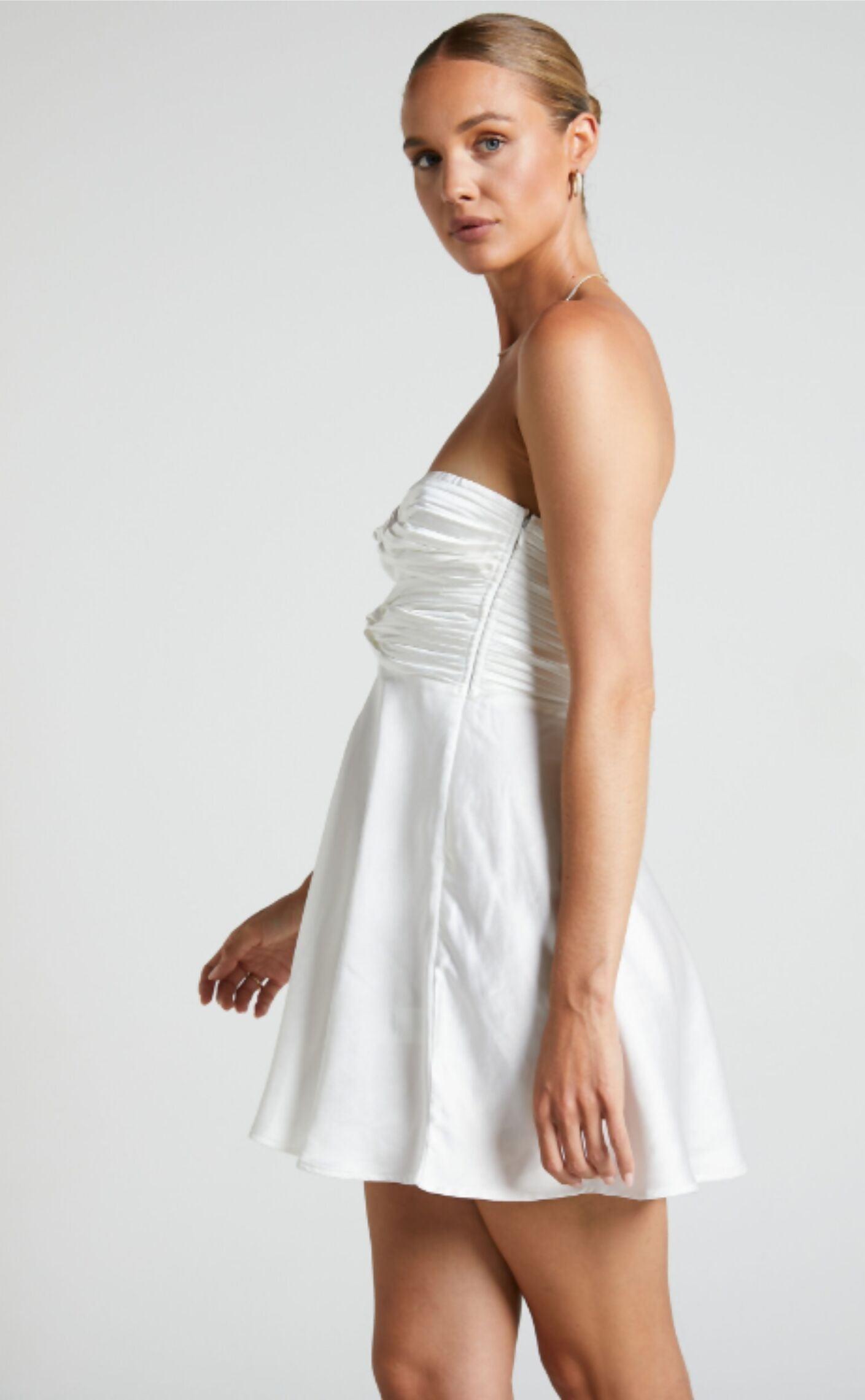 Mich Mini Dress - Endless - UAE Rental and Resale for Women's Fashion