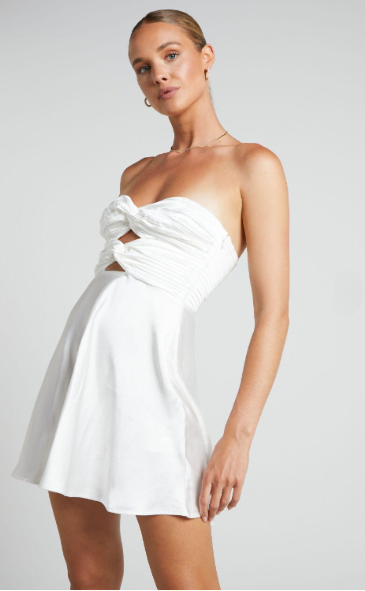 Mich Mini Dress - Endless - UAE Rental and Resale for Women's Fashion