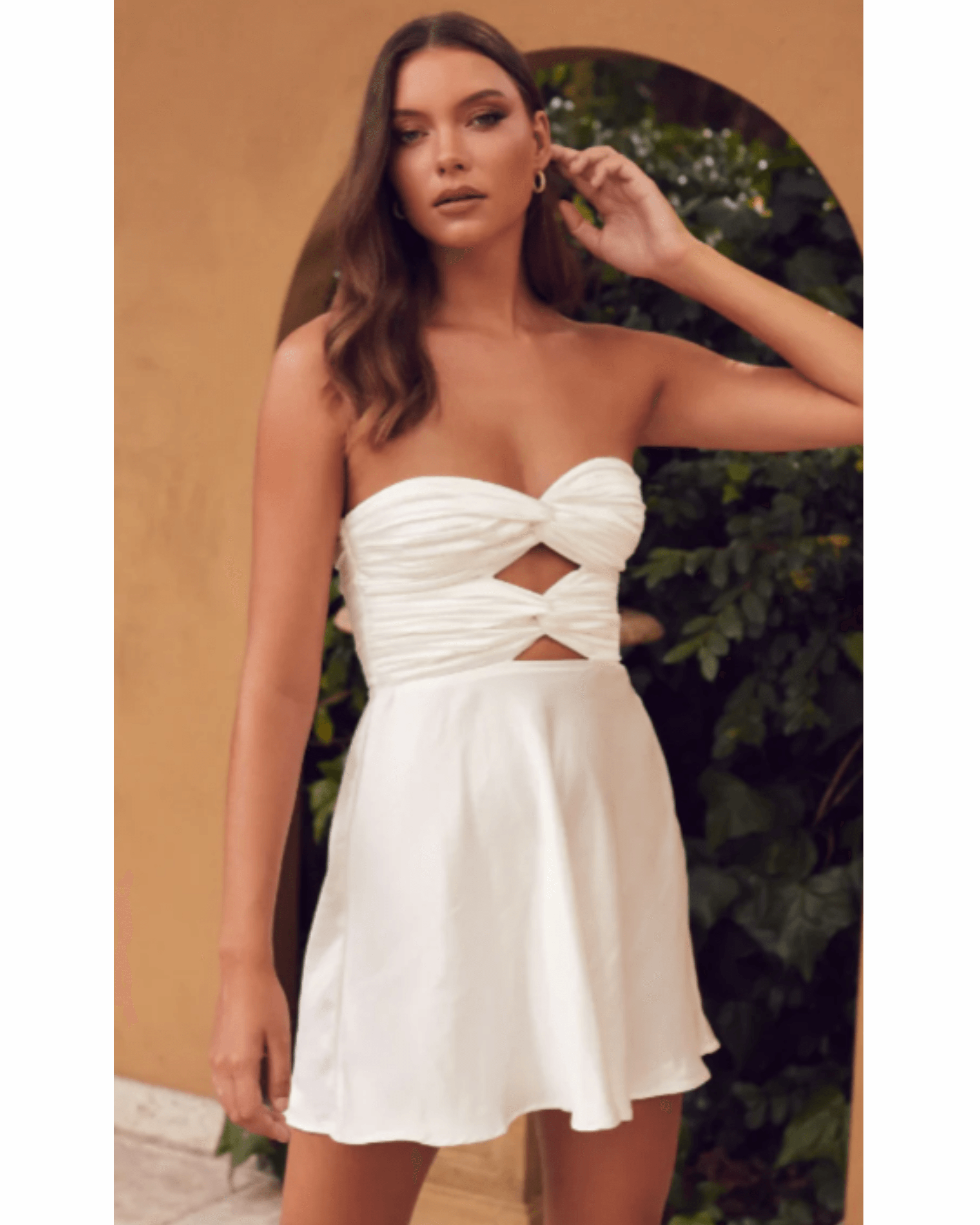 Mich Mini Dress - Endless - UAE Rental and Resale for Women's Fashion
