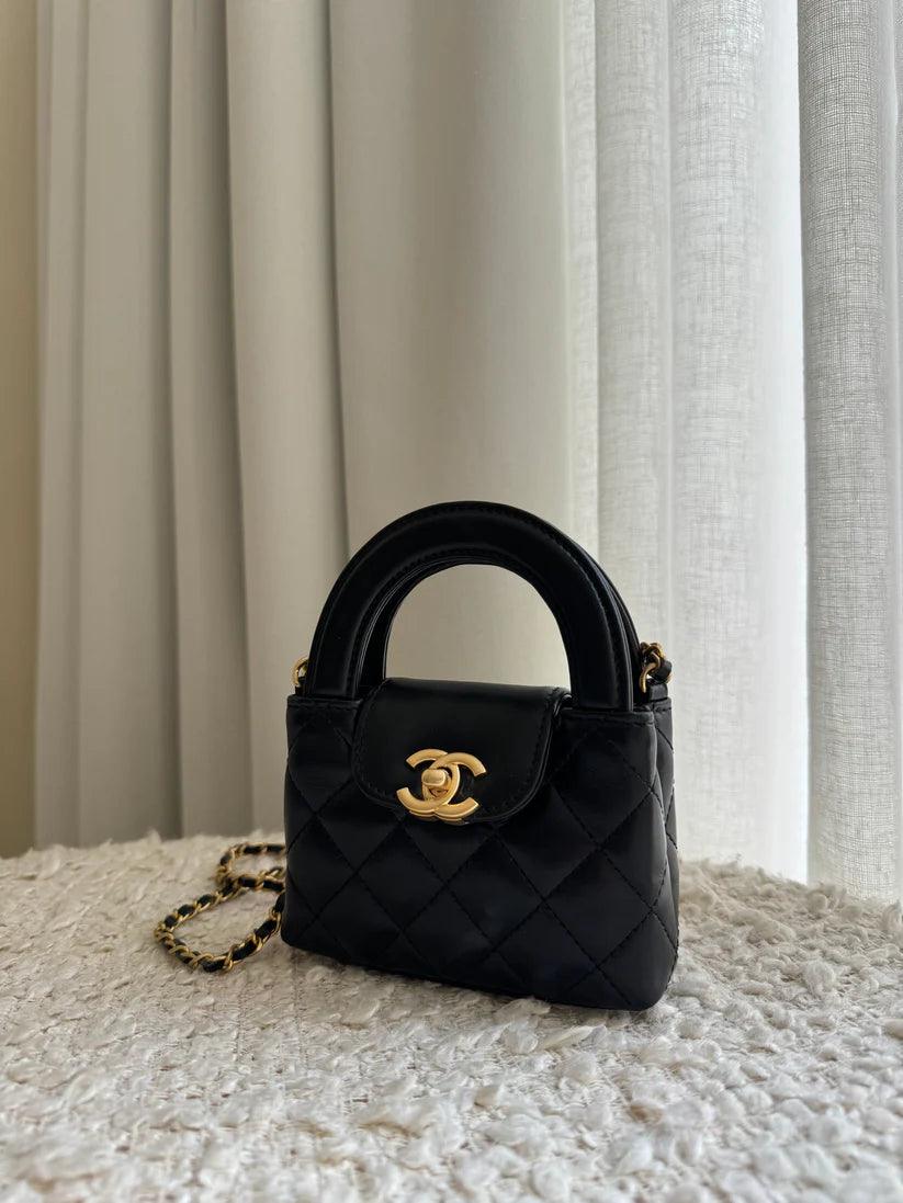 Micro Nano Black - Endless - UAE Rental and Resale for Women's Fashion