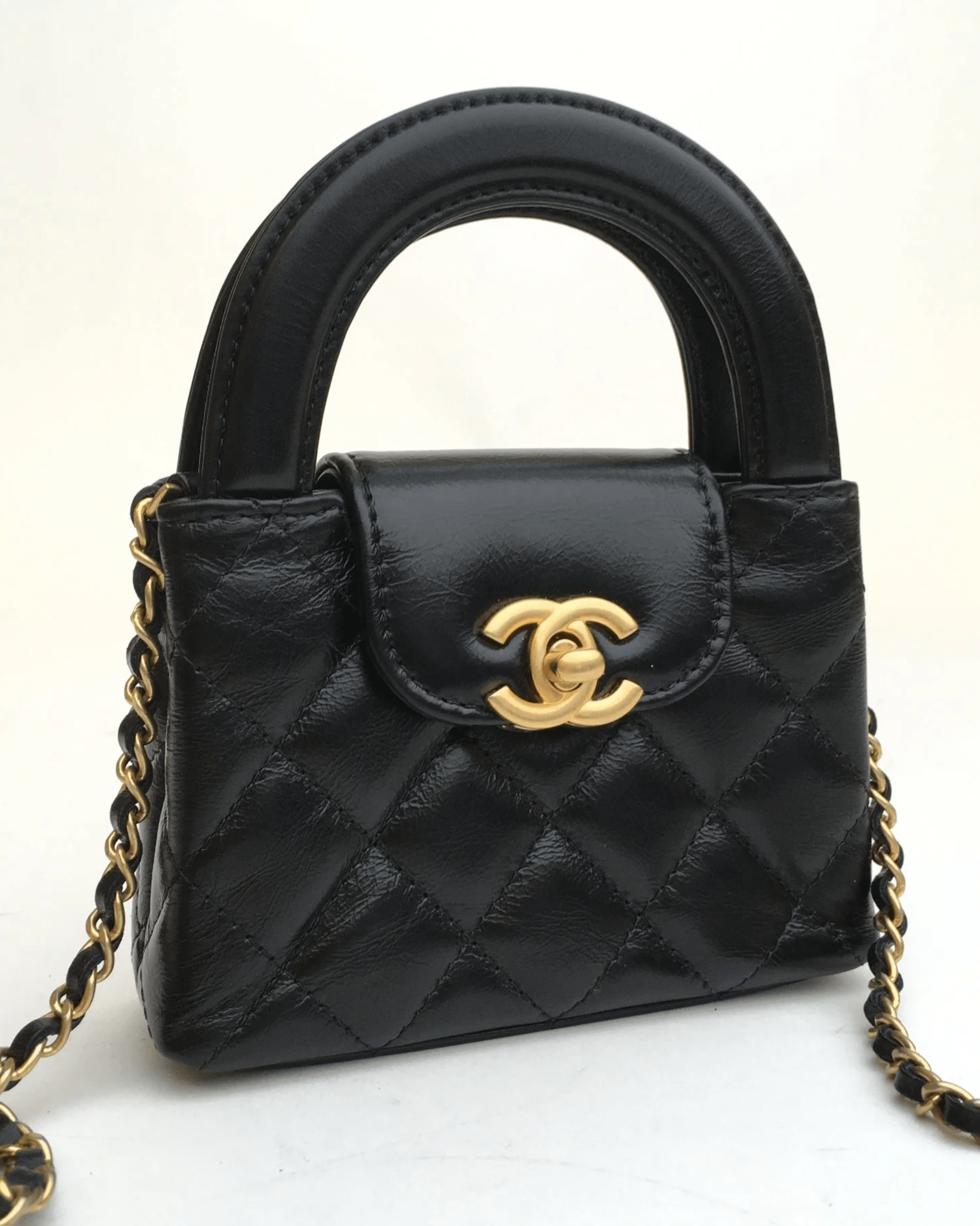Micro Nano Black - Endless - UAE Rental and Resale for Women's Fashion