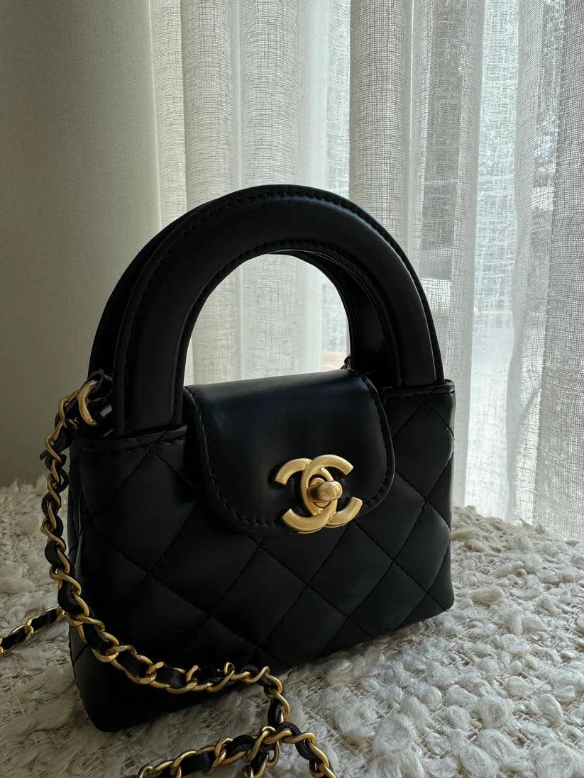 Micro Nano Black - Endless - UAE Rental and Resale for Women's Fashion