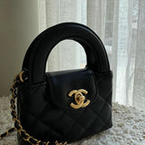 Micro Nano Black - Endless - UAE Rental and Resale for Women's Fashion
