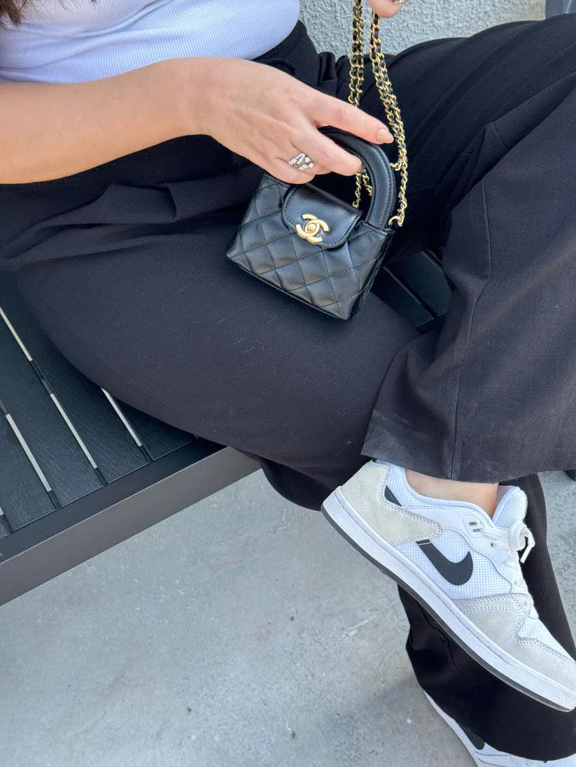 Micro Nano Black - Endless - UAE Rental and Resale for Women's Fashion