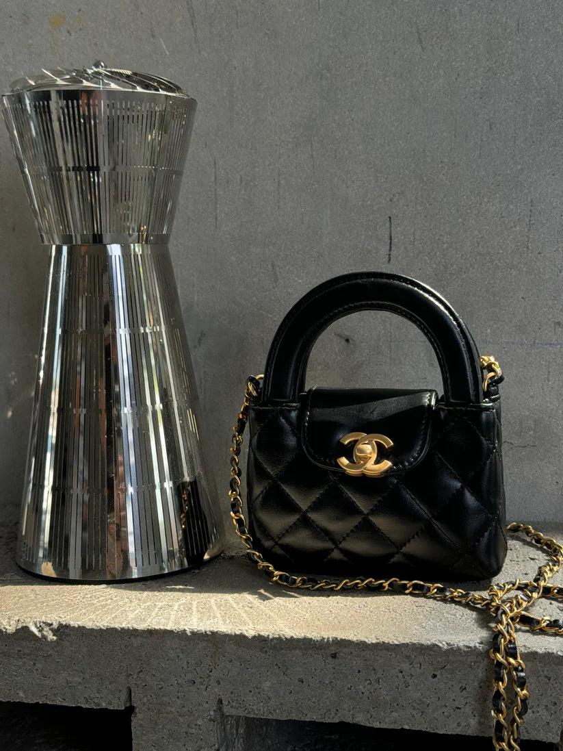 Micro Nano Black - Endless - UAE Rental and Resale for Women's Fashion
