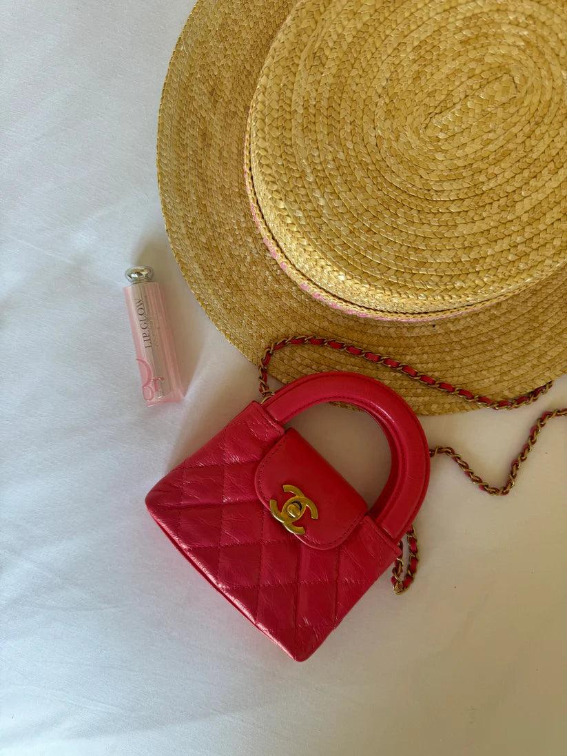 Micro Nano Hot Pink - Endless - UAE Rental and Resale for Women's Fashion
