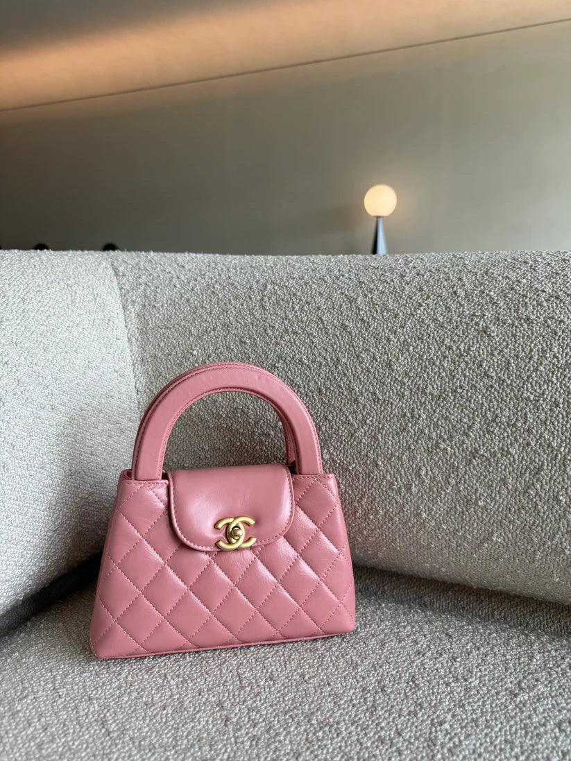 Micro Pink - Endless - UAE Rental and Resale for Women's Fashion