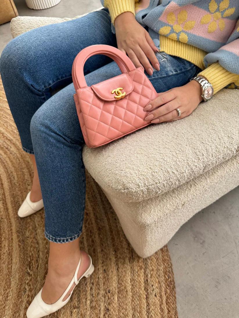 Micro Pink - Endless - UAE Rental and Resale for Women's Fashion