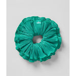 Micro Plisse Oversize Scrunchie - Endless - UAE Rental and Resale for Women's Fashion