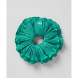 Micro Plisse Oversize Scrunchie - Endless - UAE Rental and Resale for Women's Fashion