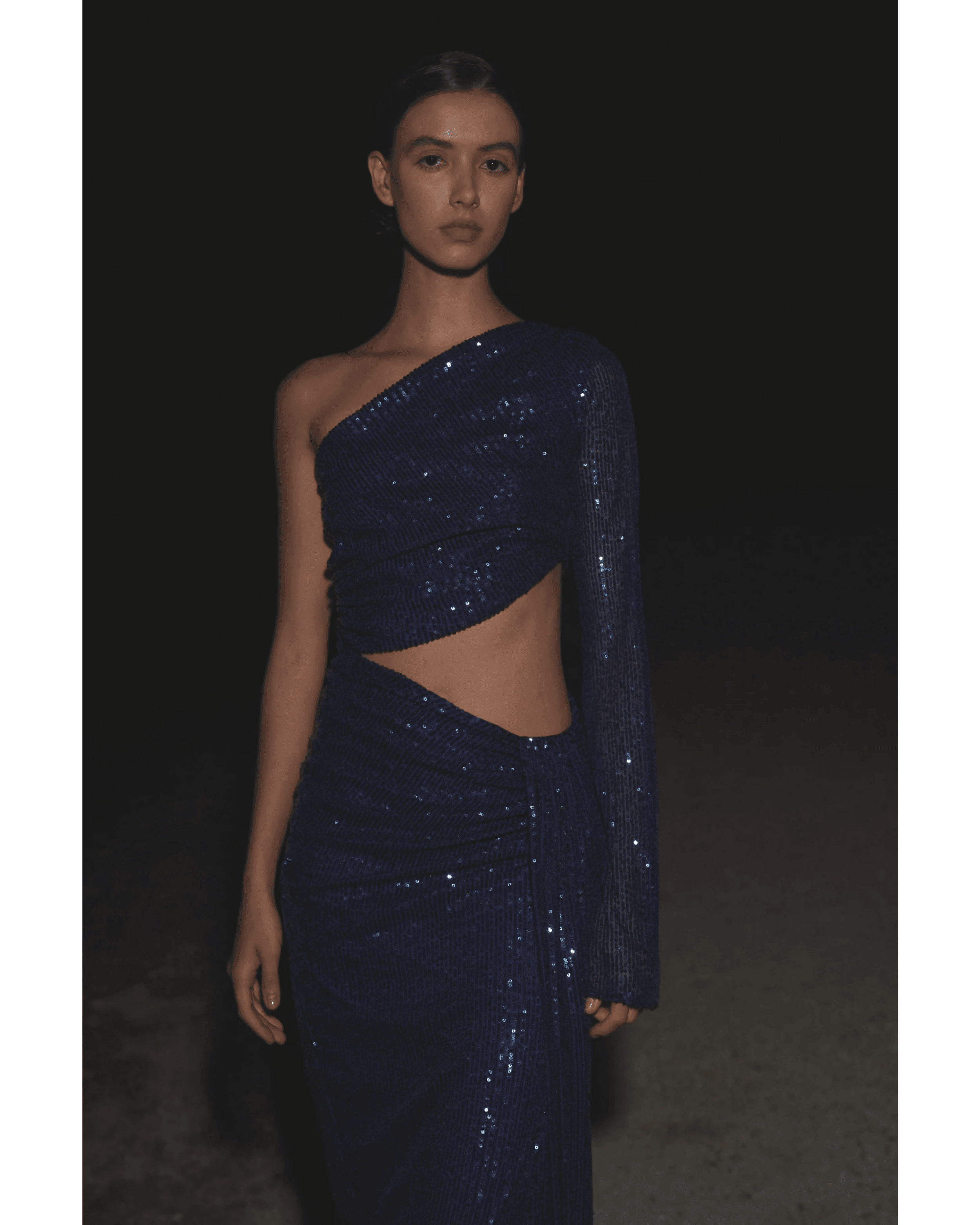 Midnight Dress - Endless - UAE Rental and Resale for Women's Fashion