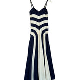 Milly Stripe Maxi Dress - Endless - UAE Rental and Resale for Women's Fashion