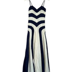 Milly Stripe Maxi Dress - Endless - UAE Rental and Resale for Women's Fashion