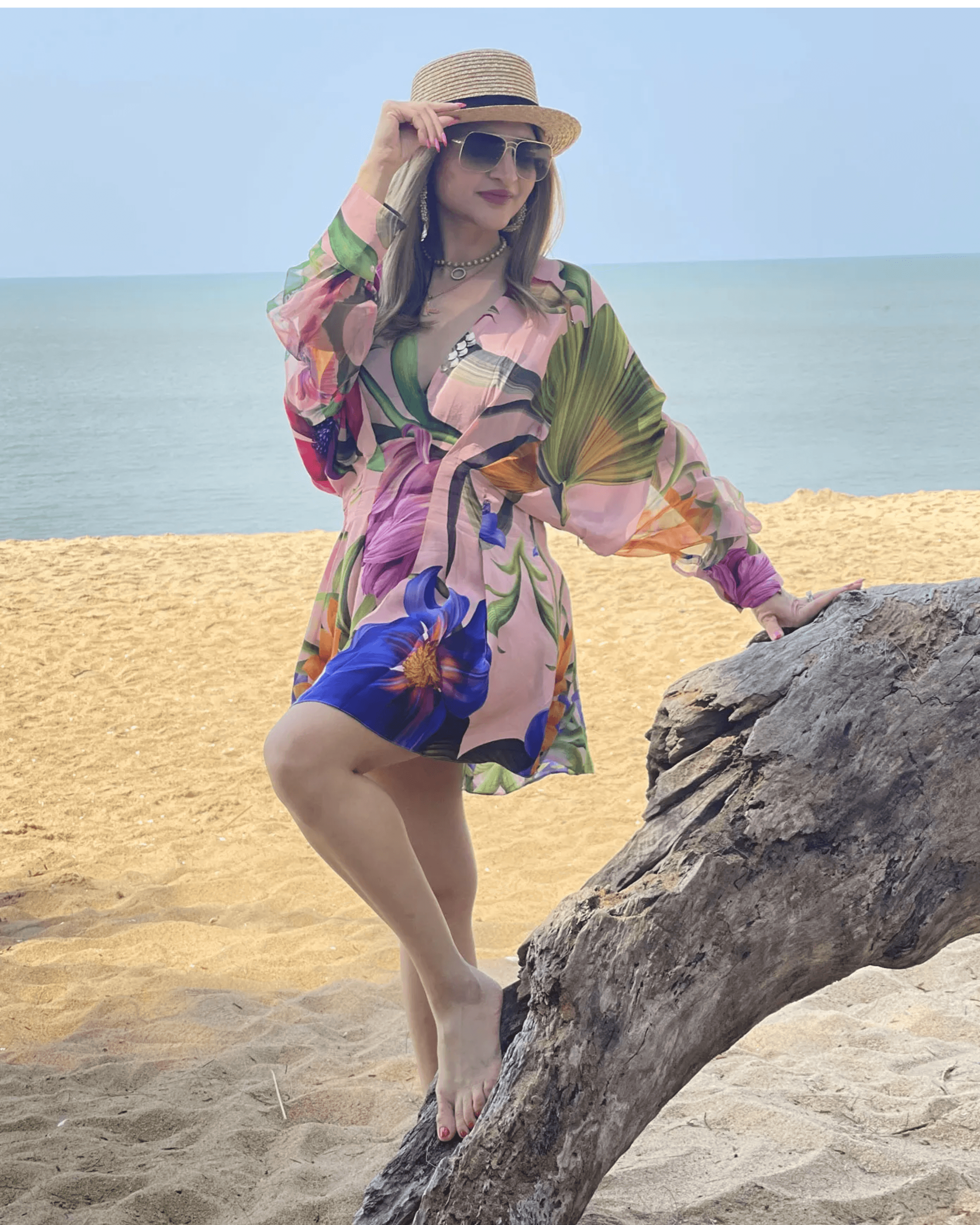 Mimosa Dress - Endless - UAE Rental and Resale for Women's Fashion