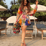 Mimosa Dress - Endless - UAE Rental and Resale for Women's Fashion