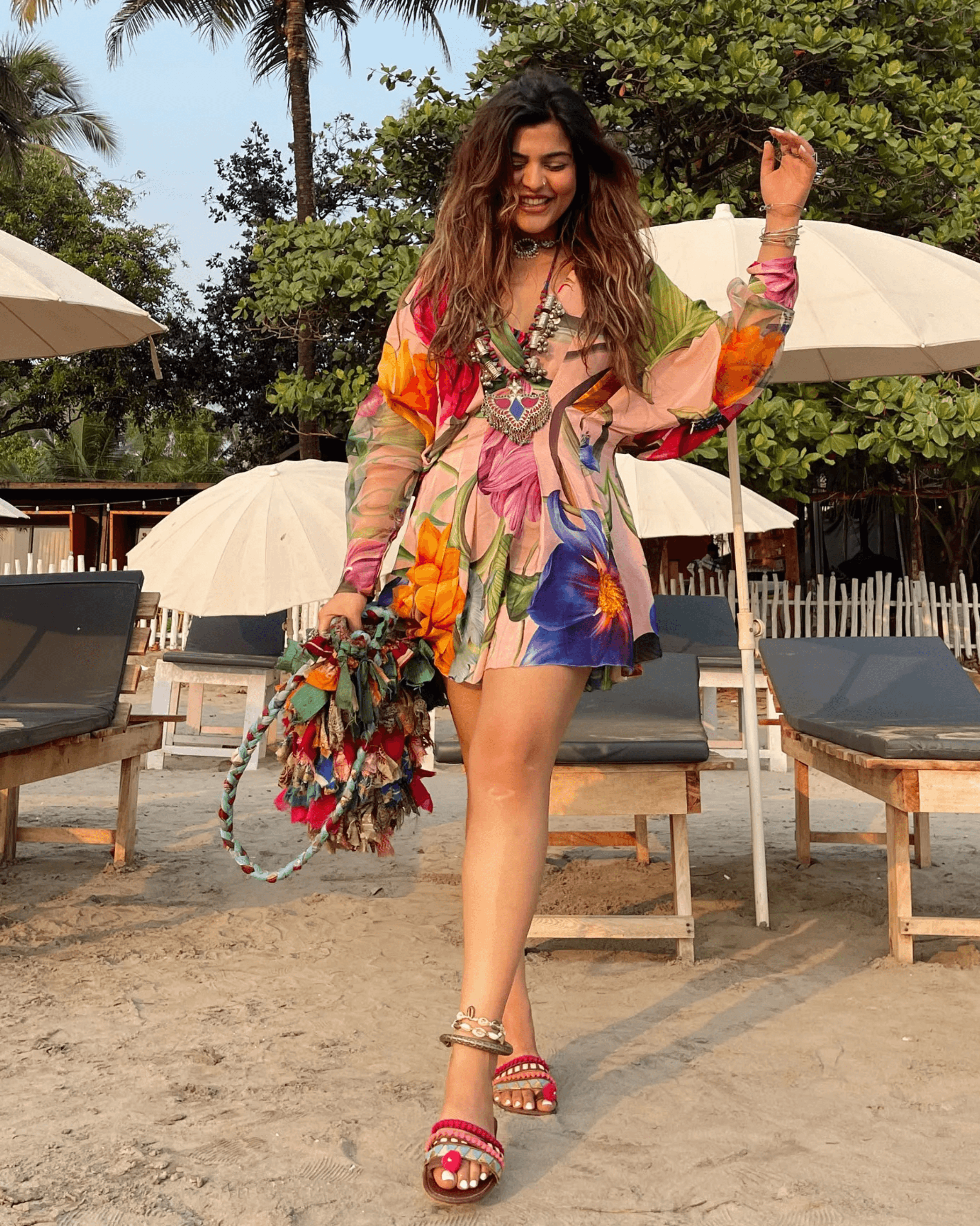 Mimosa Dress - Endless - UAE Rental and Resale for Women's Fashion