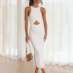 Mindy Midi Dress - Endless - UAE Rental and Resale for Women's Fashion
