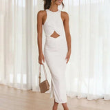 Mindy Midi Dress - Endless - UAE Rental and Resale for Women's Fashion