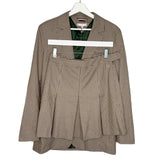 Mini Houndstooth Blazer & Skirt Co-ord - Endless - UAE Rental and Resale for Women's Fashion